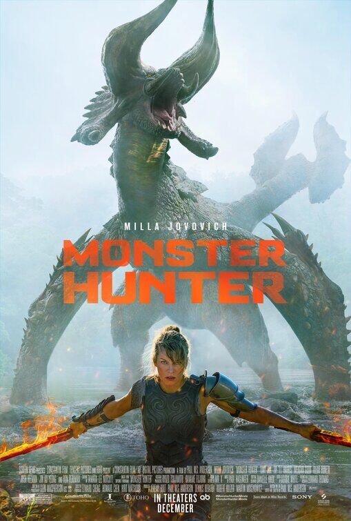 Monster Hunter 2020 Movie Cast, OTT, Budget, Box Office, And More