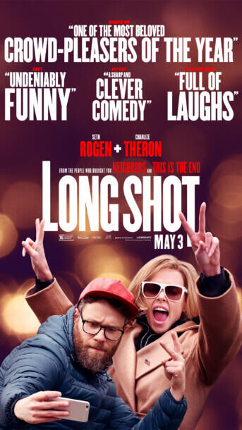 Long Shot 2019 Movie Cast, OTT, Budget, Box Office, And More