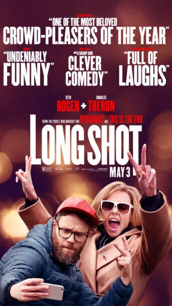 Long Shot 2019 Movie Cast, OTT, Budget, Box Office, And More
