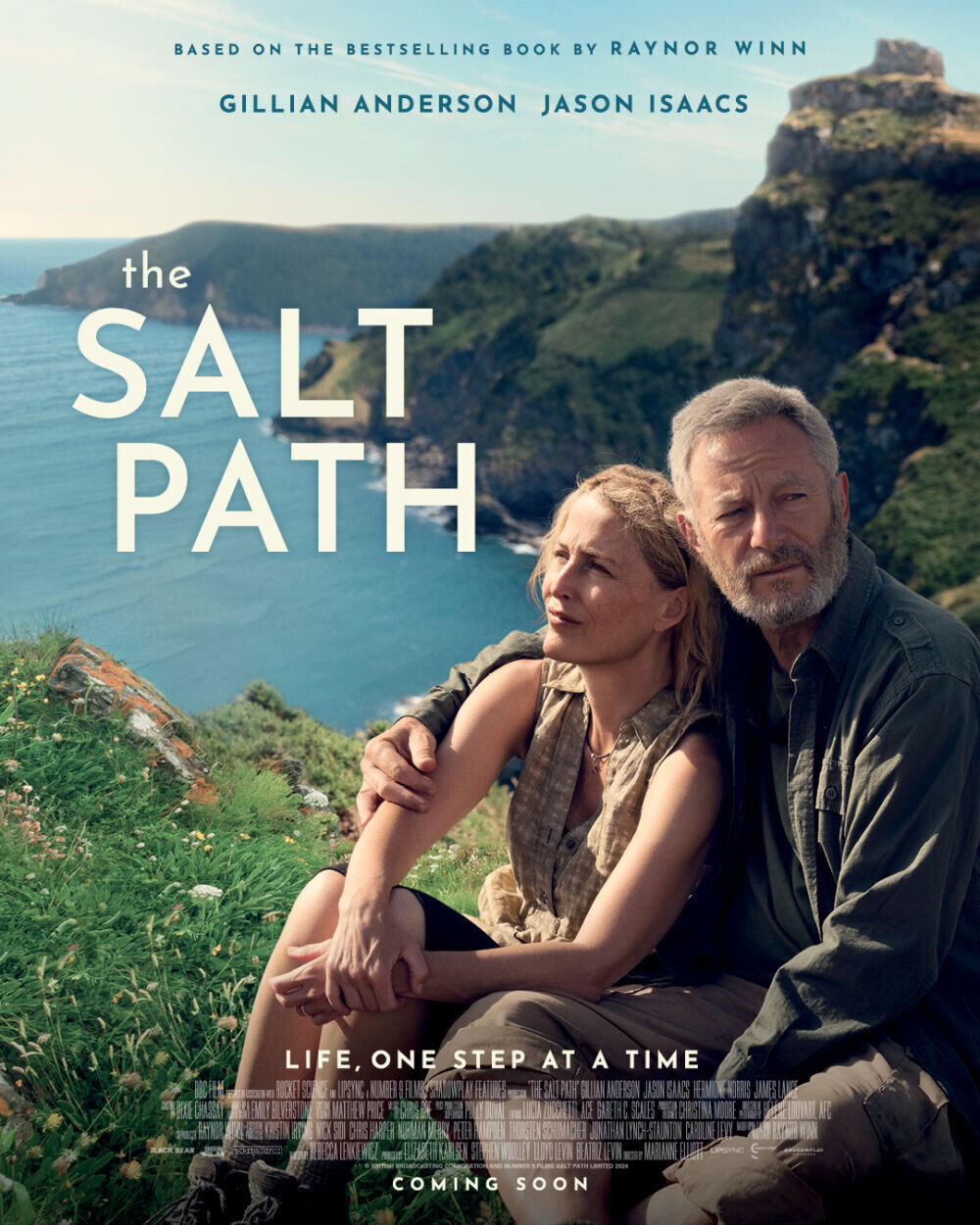 The Salt Path Cast, OTT, Budget, Box Office, And More