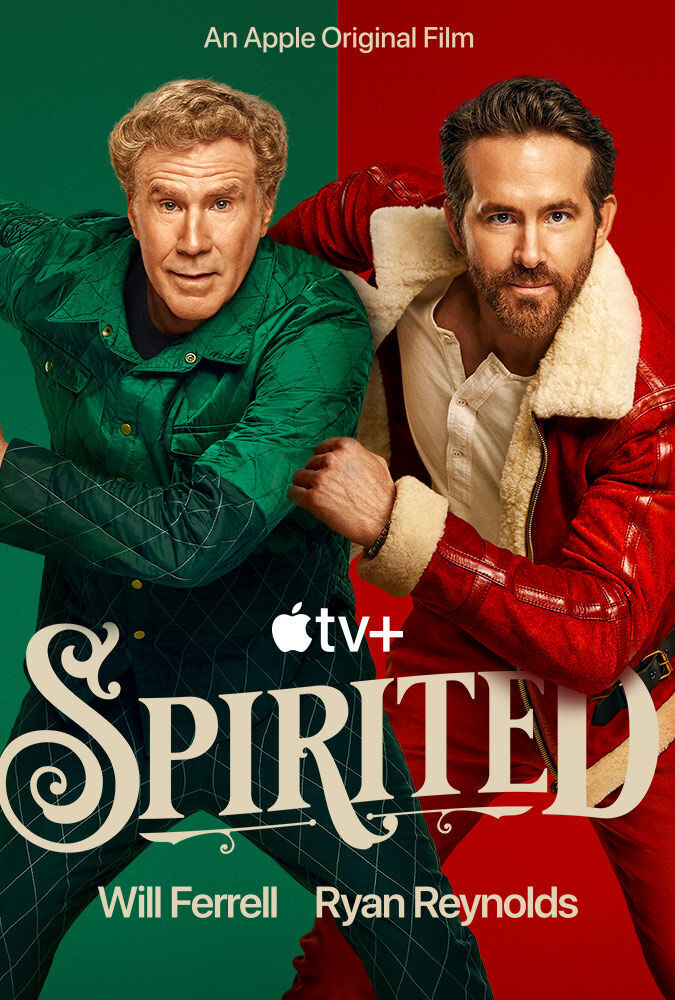 Spirited Cast, OTT, Budget, Box Office, And More