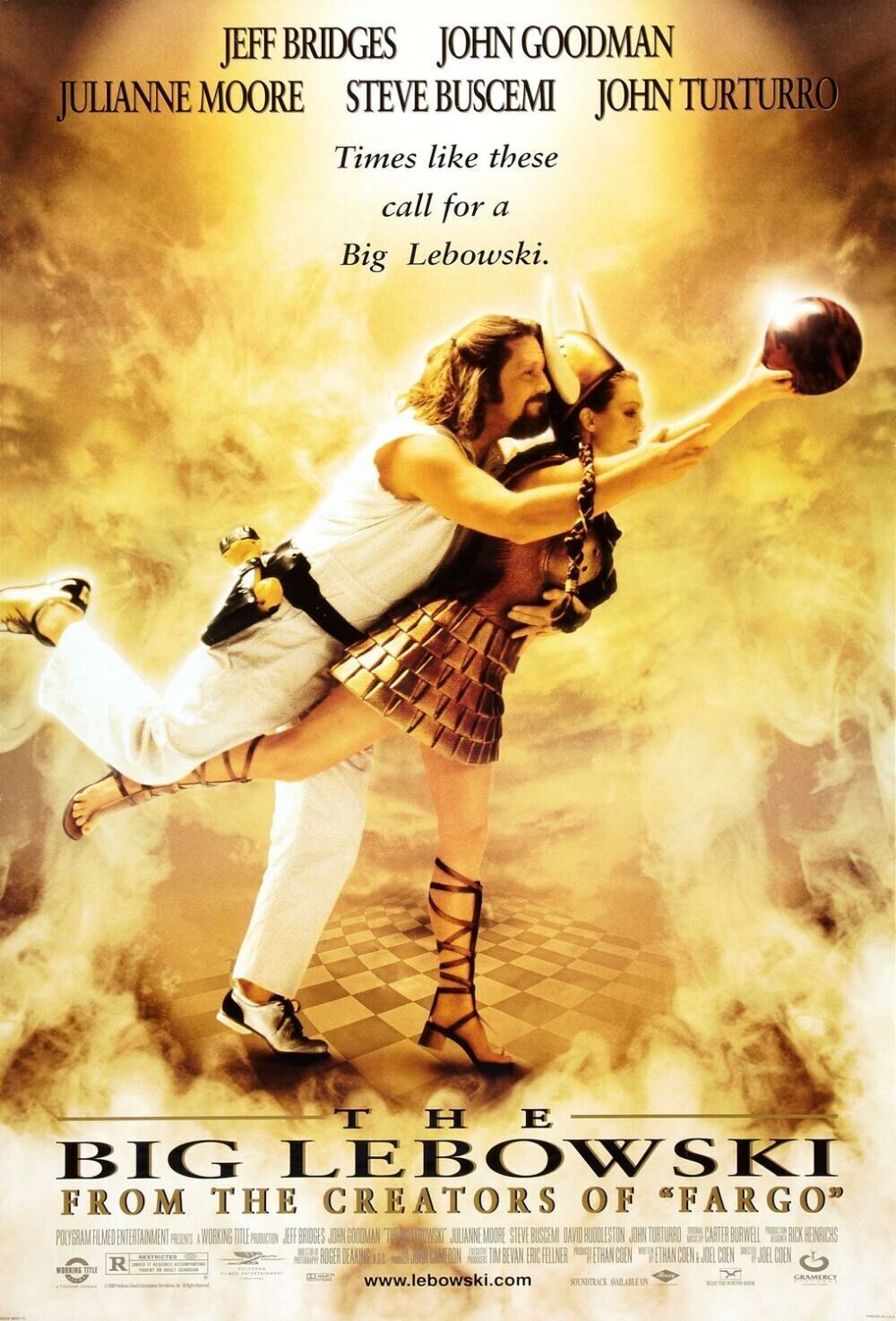 The Big Lebowski 1998 Movie Cast, OTT, Budget, Box Office, And More