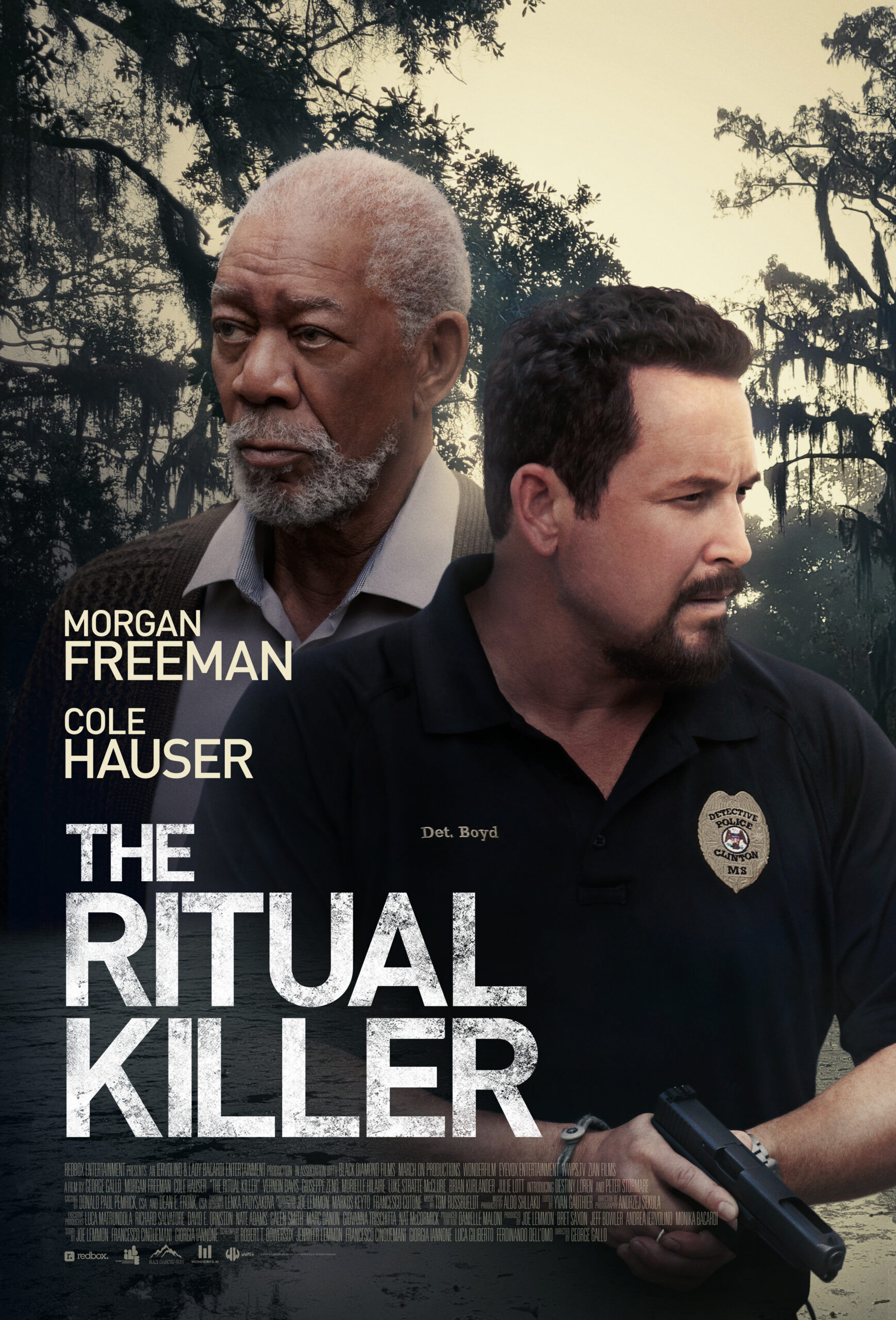 The Ritual Killer 2023 Movie Details