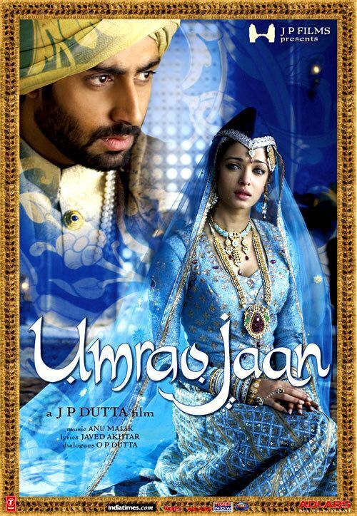 Umrao Jaan 2006 Movie Cast, OTT, Budget, Box Office, And More