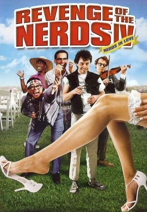 Revenge of the Nerds IV: Nerds in Love 1994 Movie Cast, OTT, Budget, Box Office, And More
