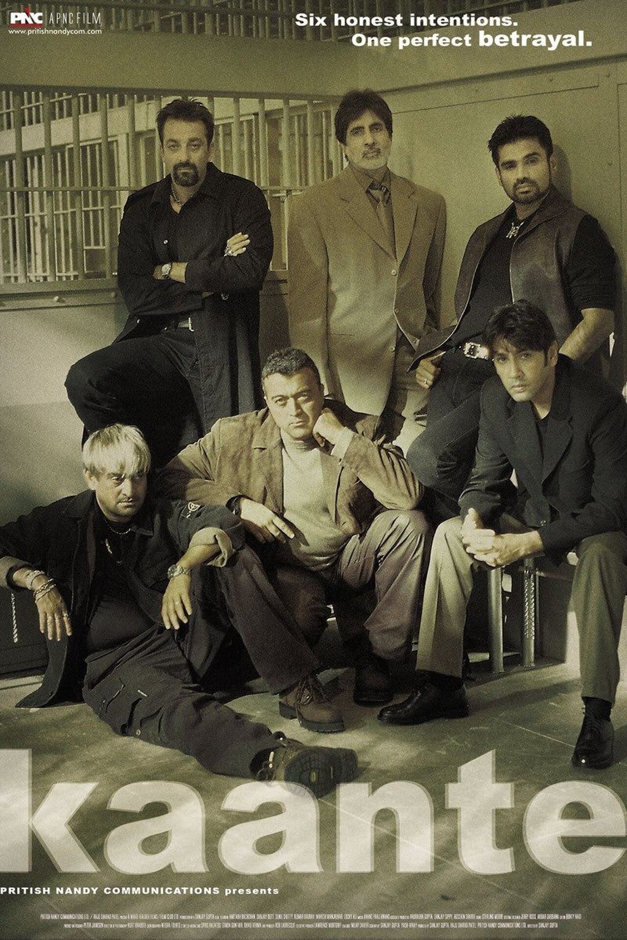 Kaante 2002 Movie Cast, OTT, Budget, Box Office, And More