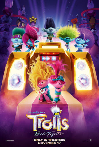 Trolls Band Together 2023 Movie Details