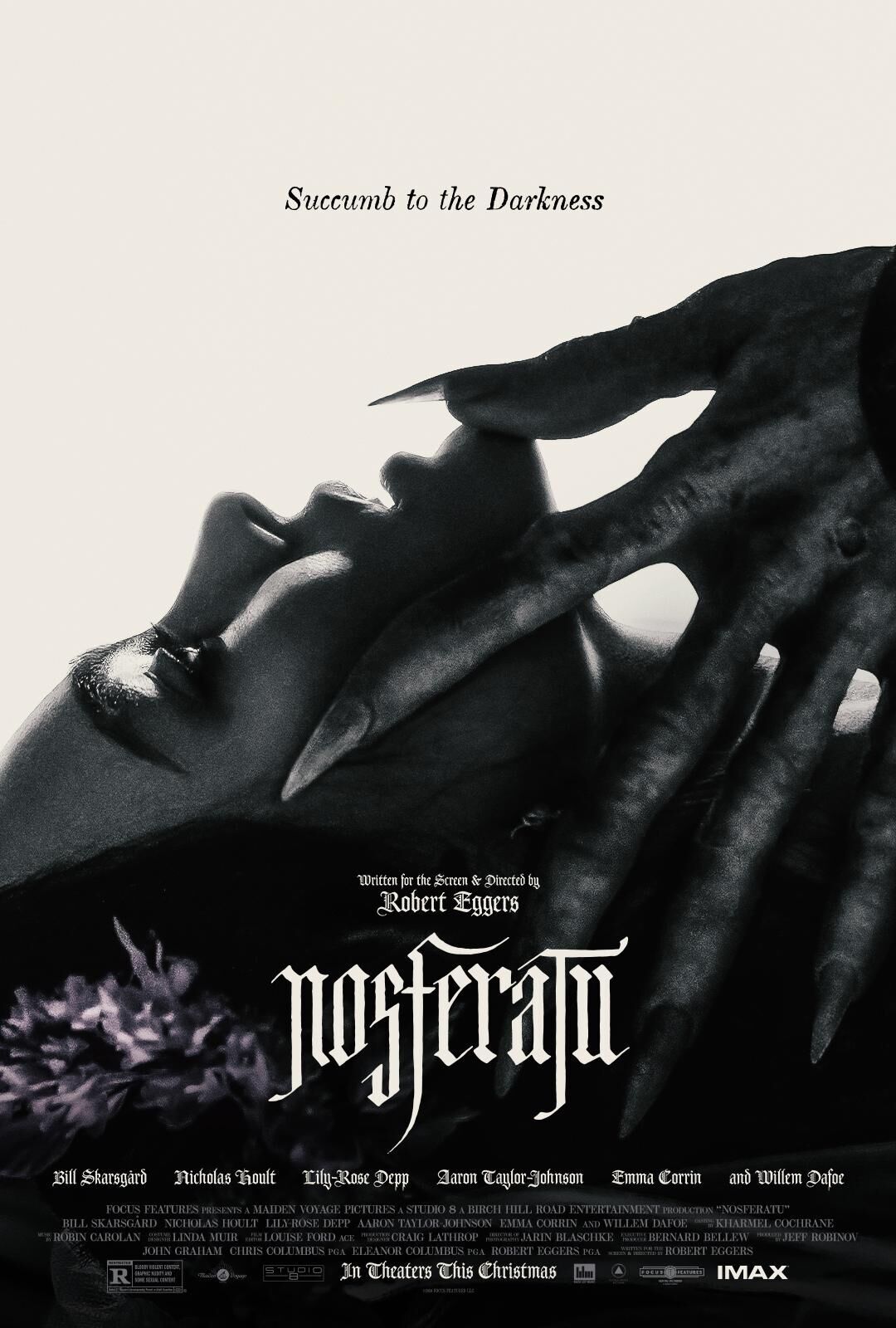 Nosferatu Cast, OTT, Budget, Box Office, And More