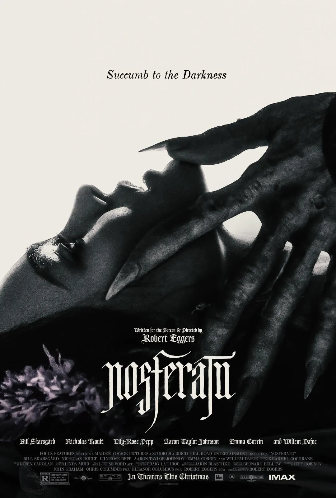 Nosferatu Cast, OTT, Budget, Box Office, And More