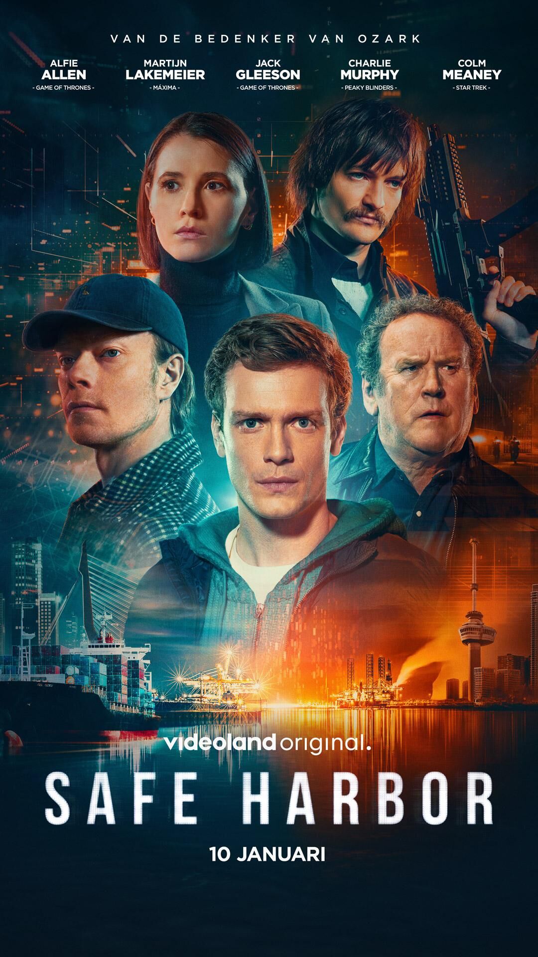 Safe Harbor 2025 Movie Cast, OTT, Budget, Box Office, And More