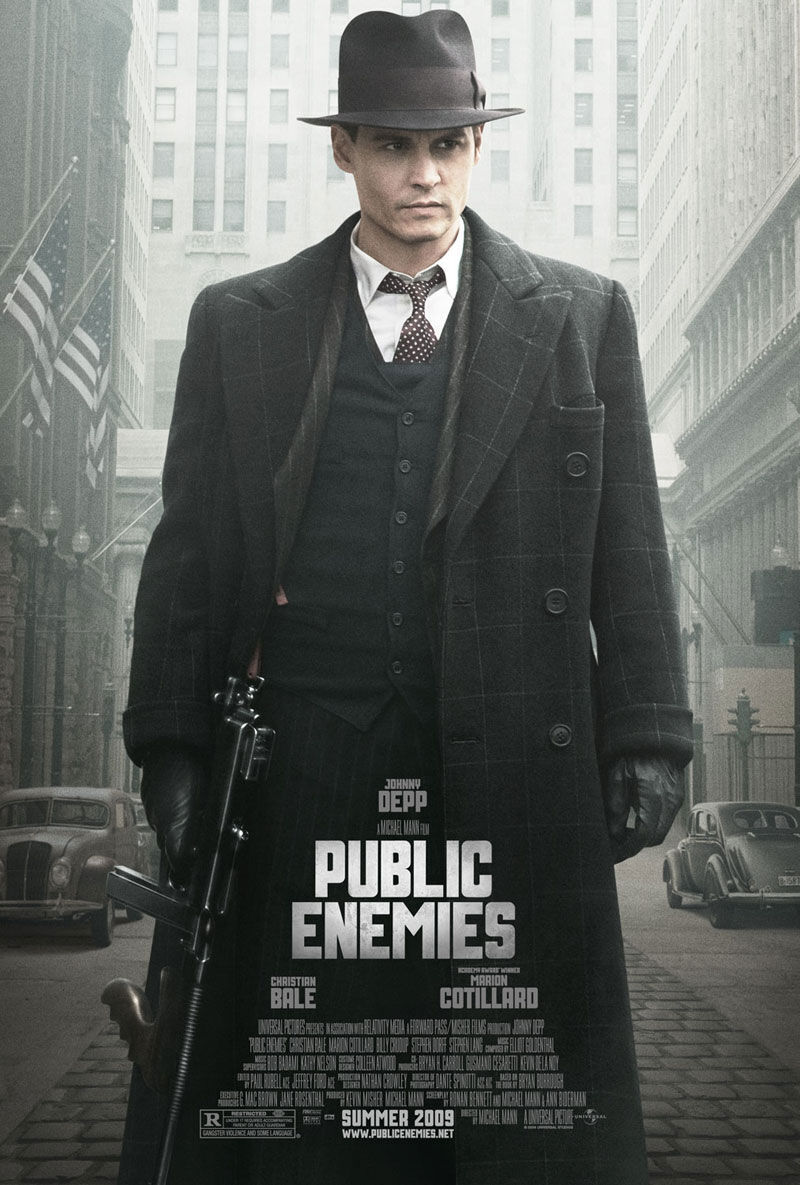 Public Enemies 2009 Movie Cast, OTT, Budget, Box Office, And More