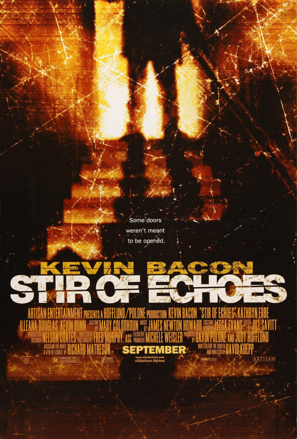 Stir of Echoes 1999 Movie Cast, OTT, Budget, Box Office, And More