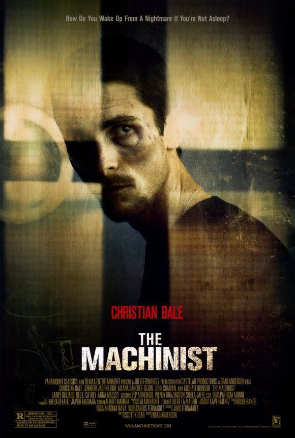 The Machinist 2004 Movie Cast, OTT, Budget, Box Office, And More