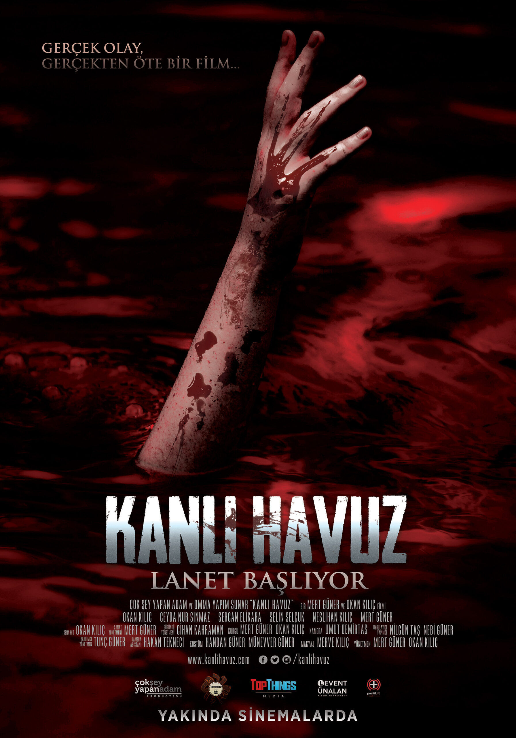 Kanli Havuz: Lanet Basliyor 2025 Movie Cast, OTT, Budget, Box Office, And More