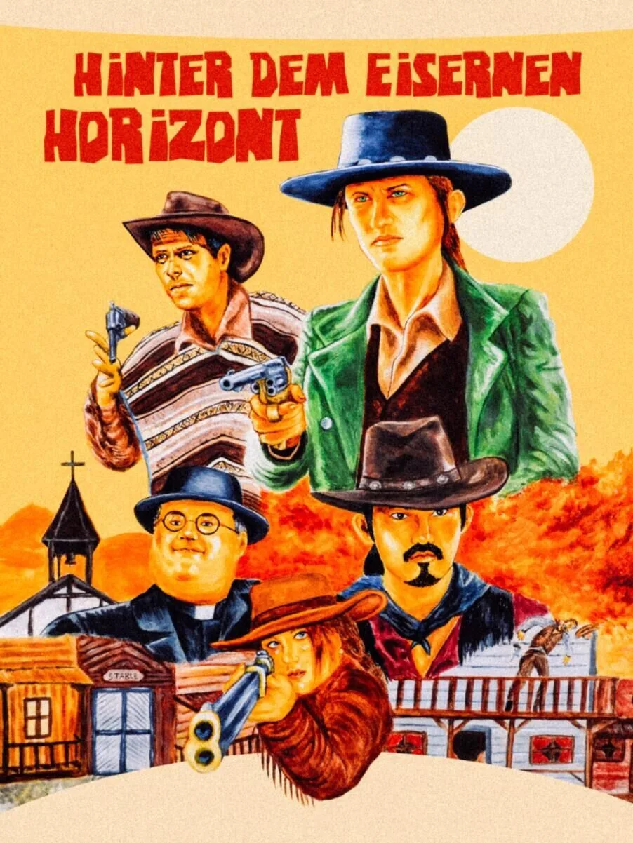 Hinter dem Eisernen Horizont Cast, OTT, Budget, Box Office, And More