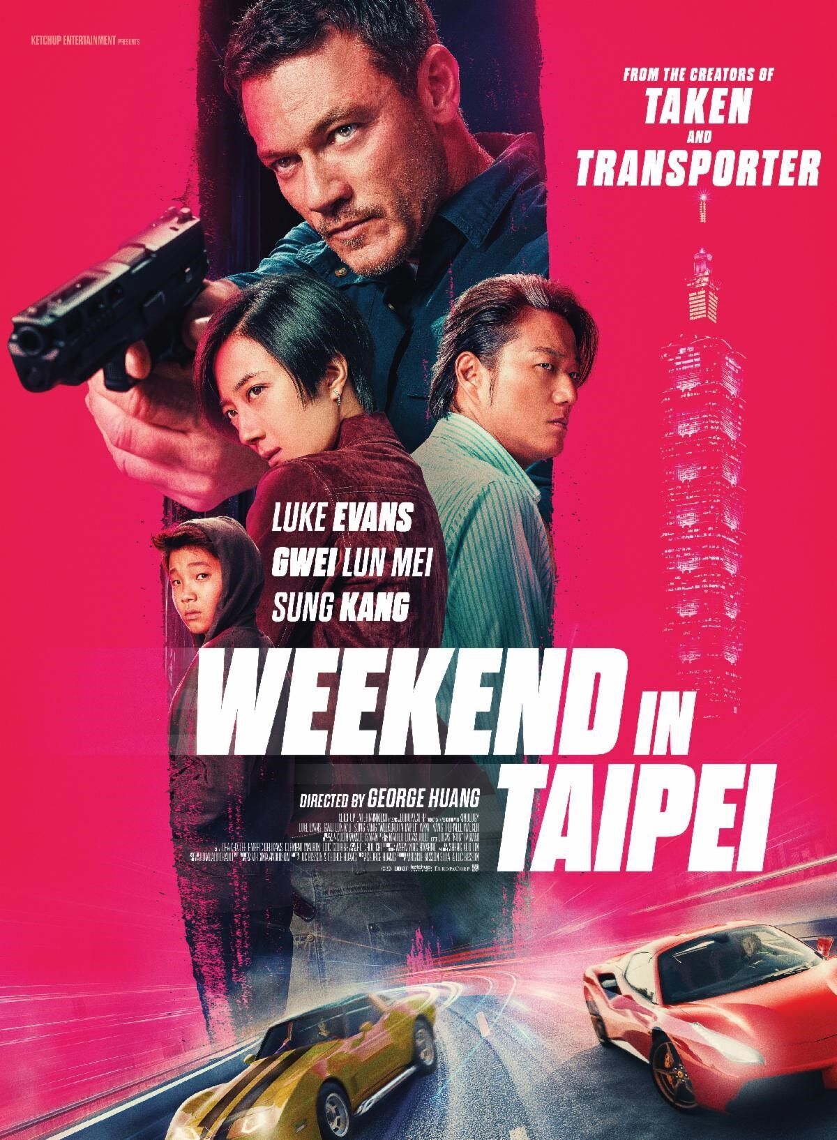 Weekend in Taipei Cast, OTT, Budget, Box Office, And More