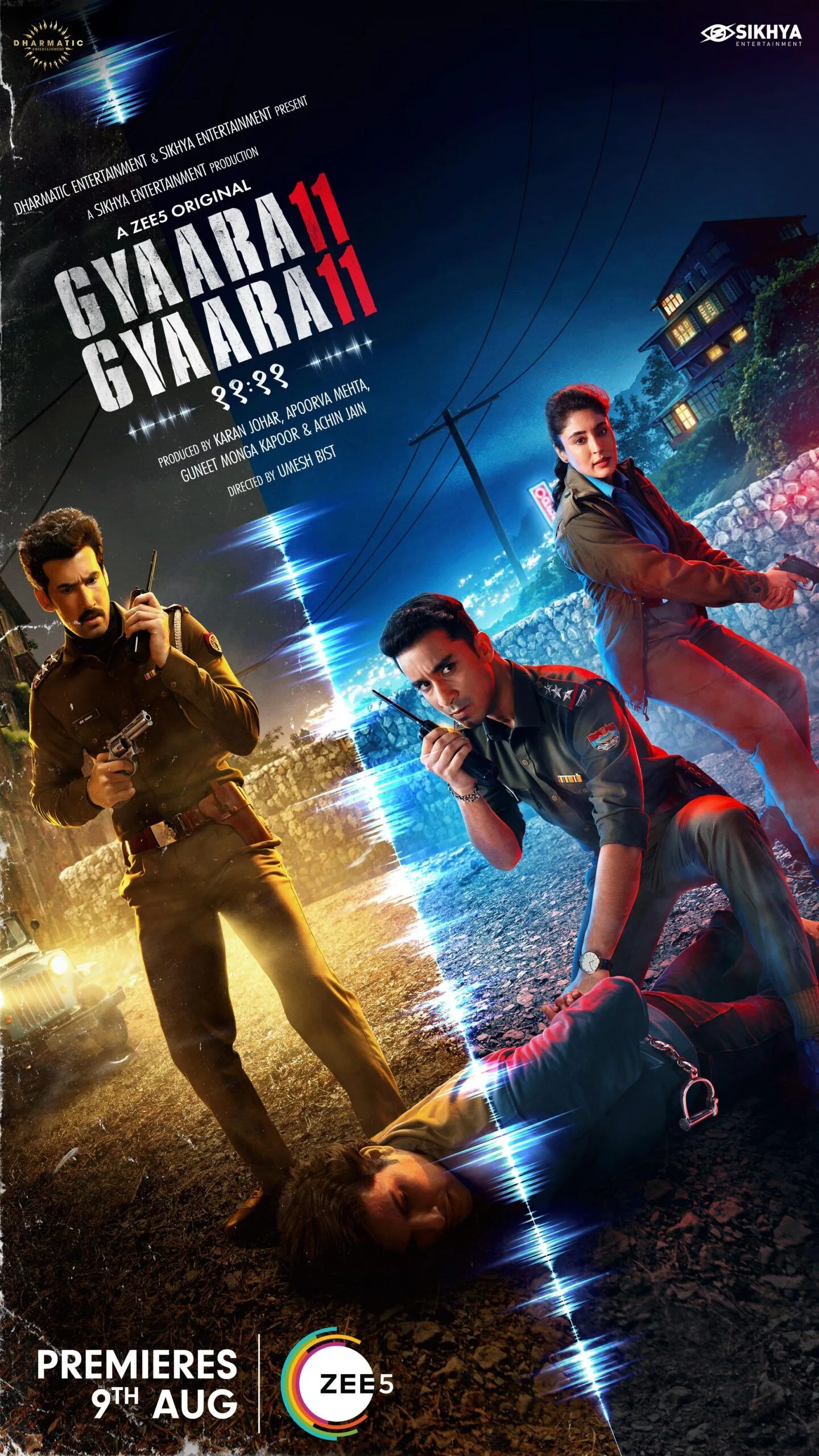 Gyaarah Gyaarah Cast, OTT, Budget, Box Office, And More