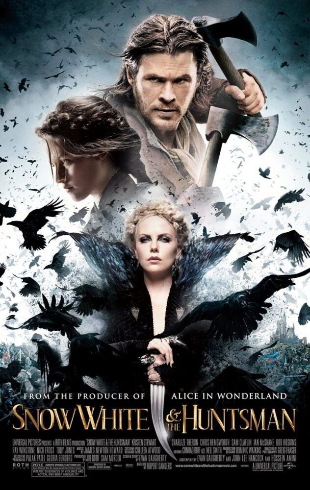 Snow White and the Huntsman 2012 Movie Cast, OTT, Budget, Box Office, And More