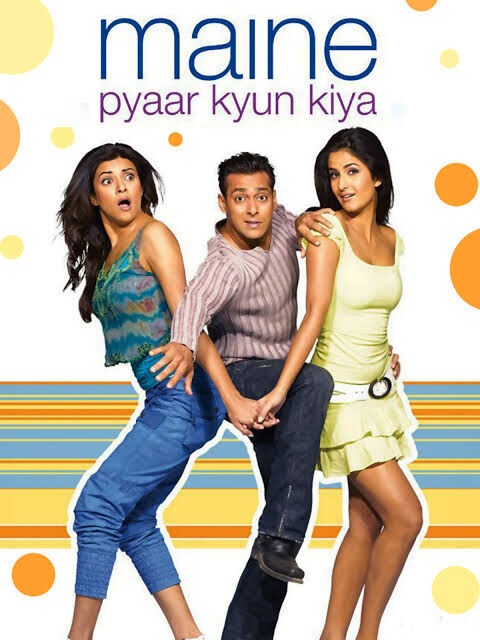 Maine Pyaar Kyun Kiya 2005 Movie Cast, OTT, Budget, Box Office, And More