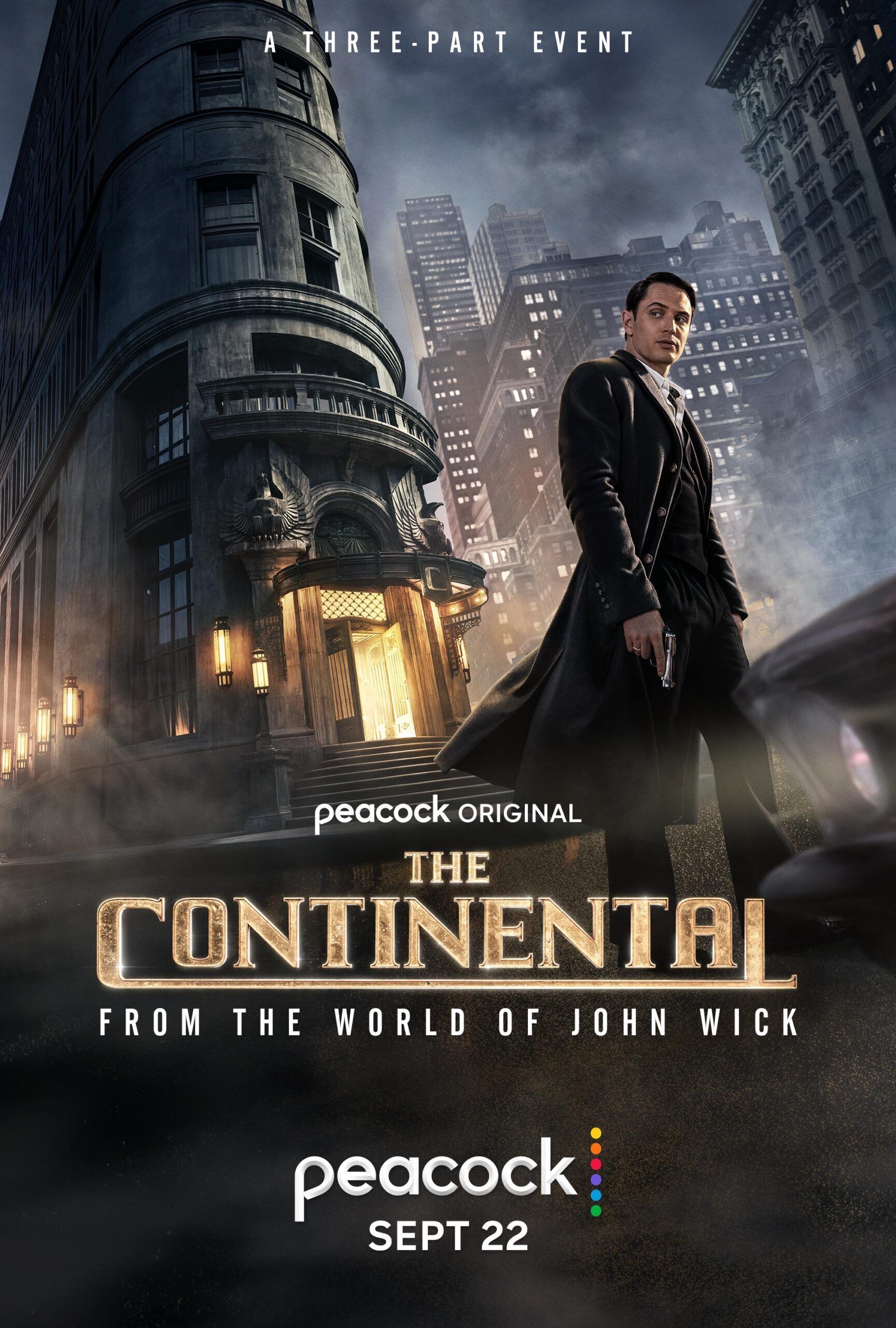 The Continental Cast, OTT, Budget, Box Office, And More