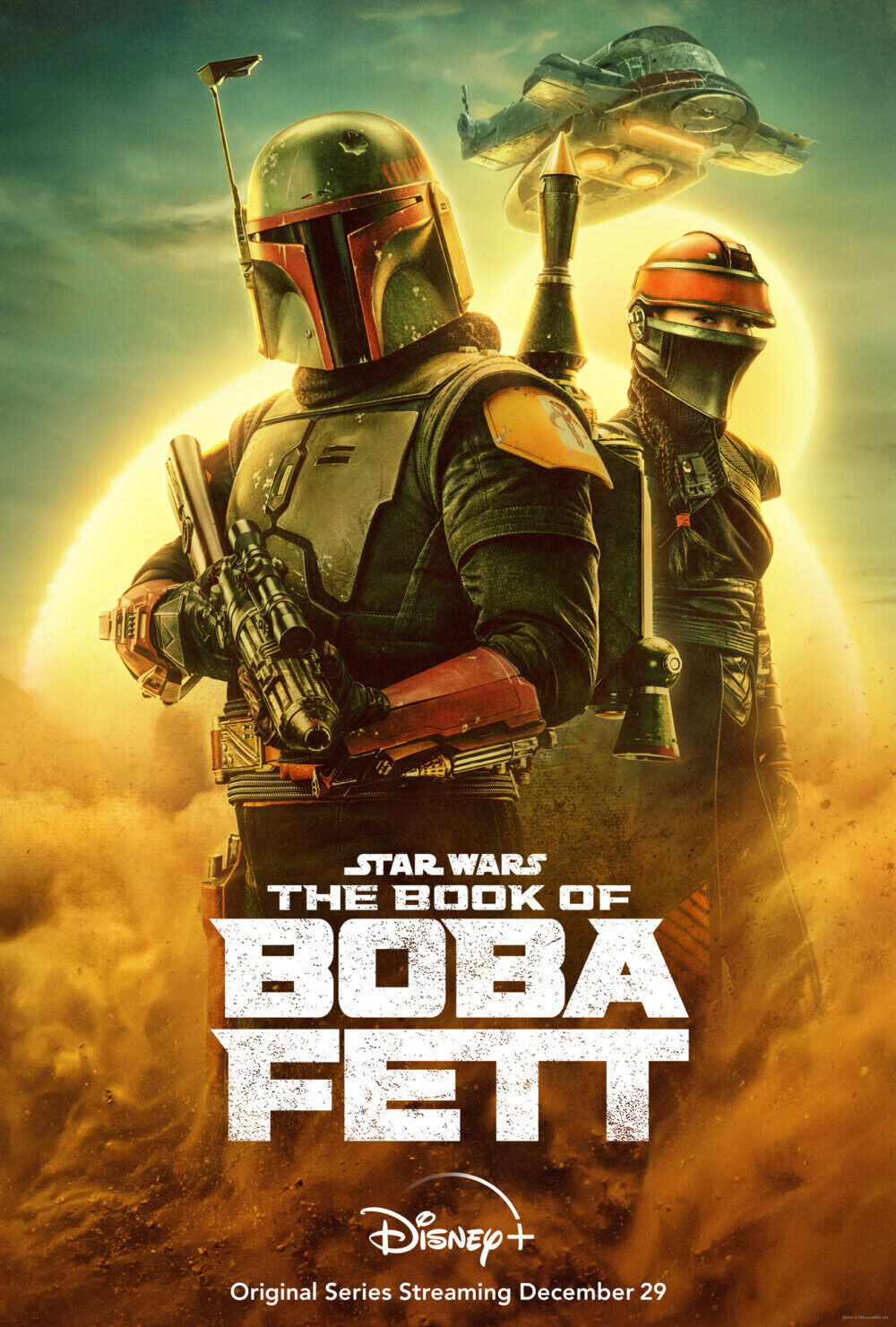 The Book of Boba Fett 2021 Movie Cast, OTT, Budget, Box Office, And More