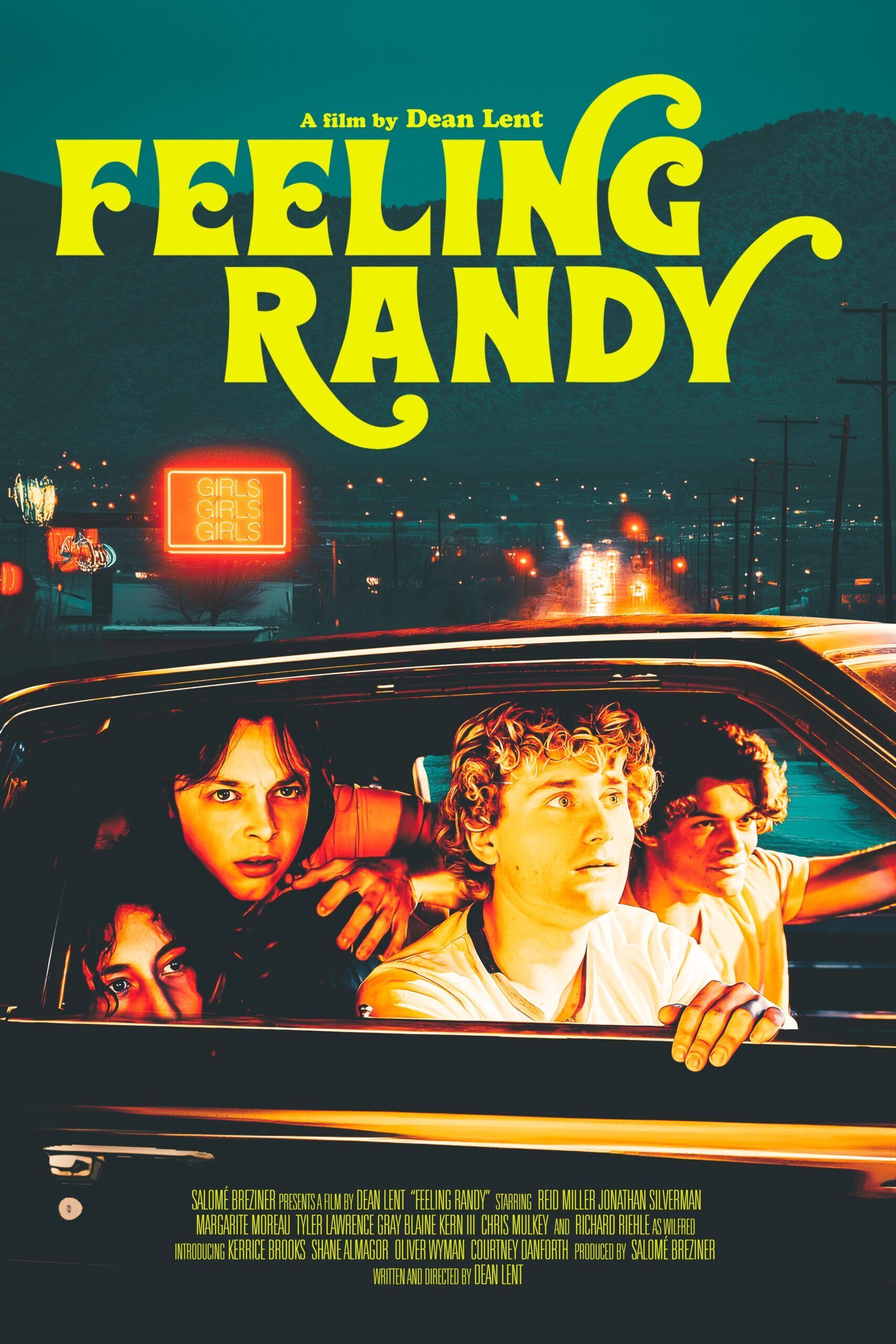 Feeling Randy Cast, OTT, Budget, Box Office, And More