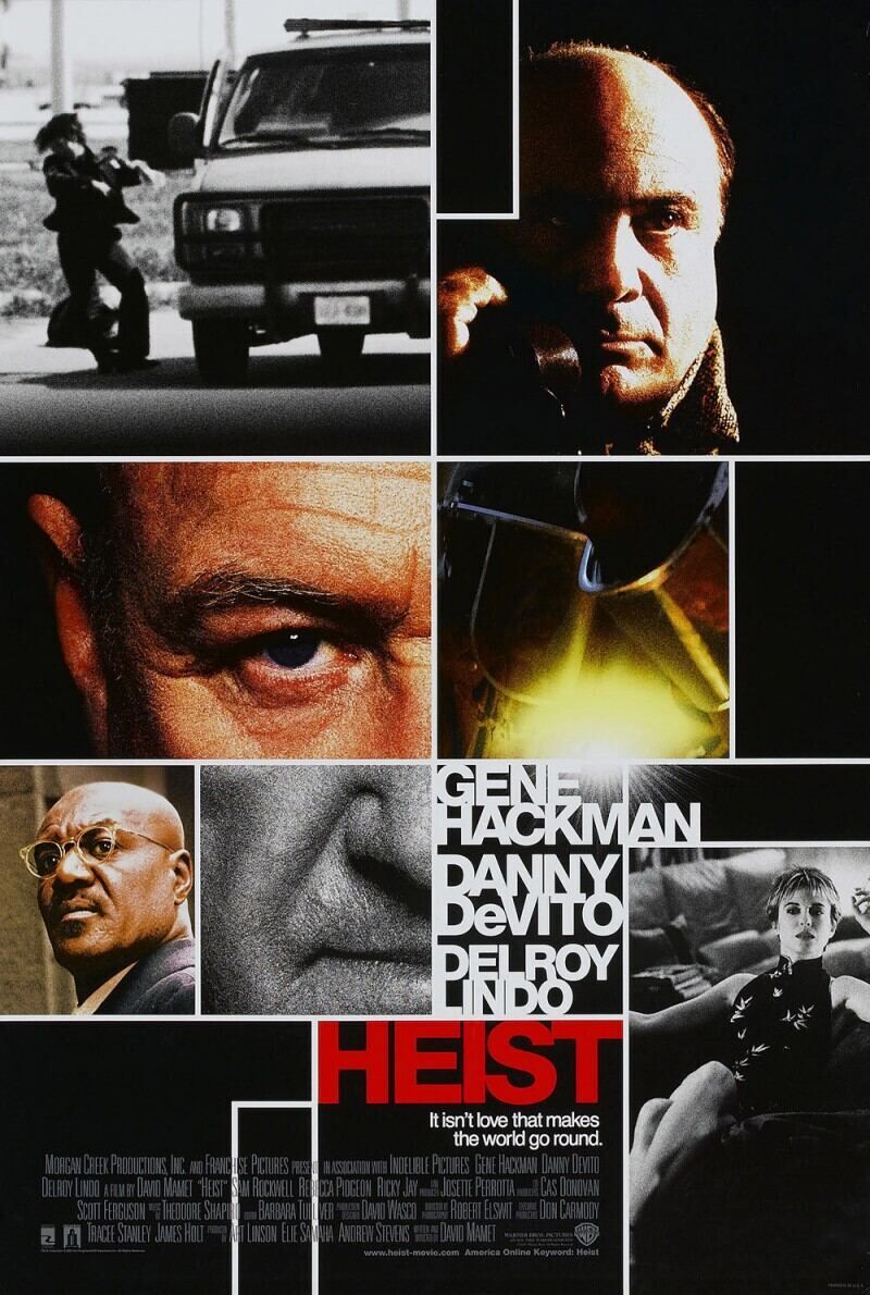 Heist 2001 Movie Cast, OTT, Budget, Box Office, And More