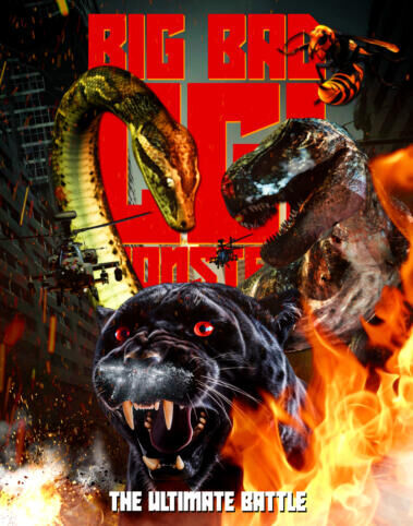 Big Bad CGI Monsters Cast, OTT, Budget, Box Office, And More