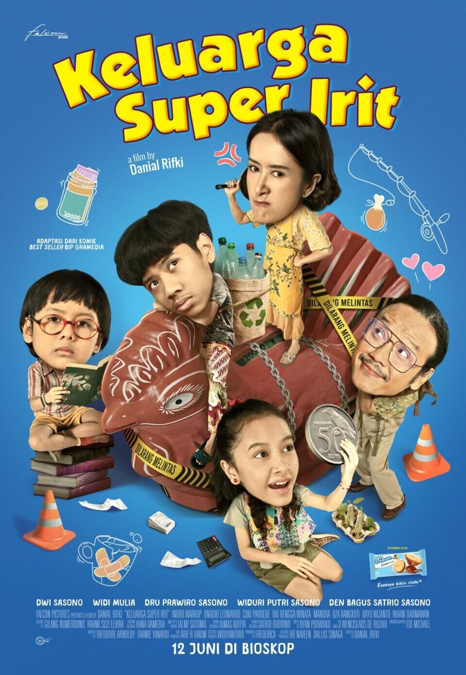 Keluarga Super Irit 2025 Movie Cast, OTT, Budget, Box Office, And More