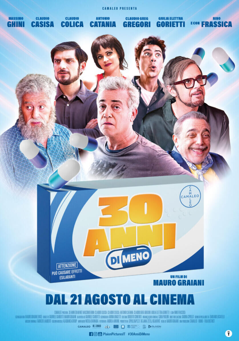30 anni di meno Cast, OTT, Budget, Box Office, And More