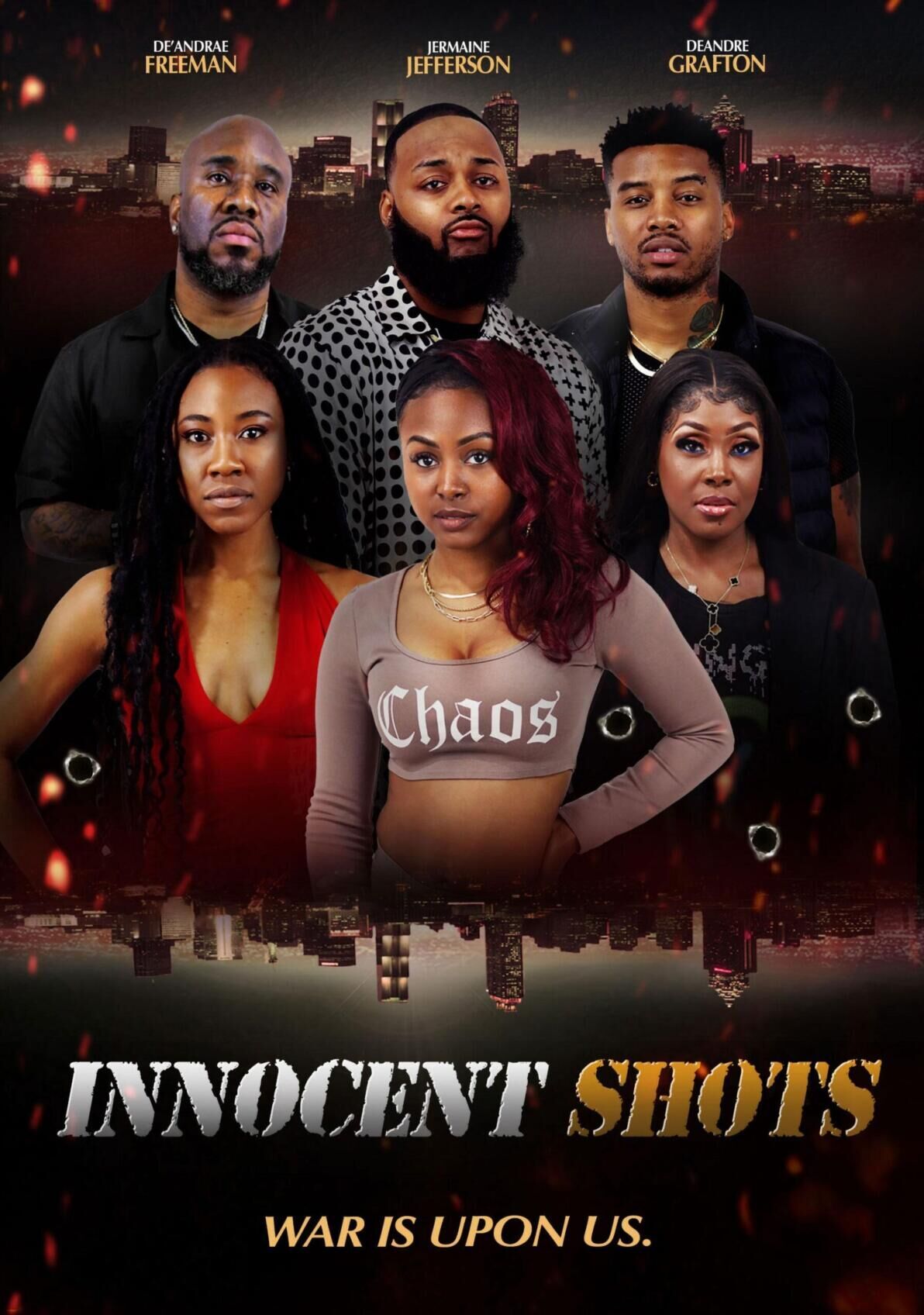 Innocent Shots Cast, OTT, Budget, Box Office, And More