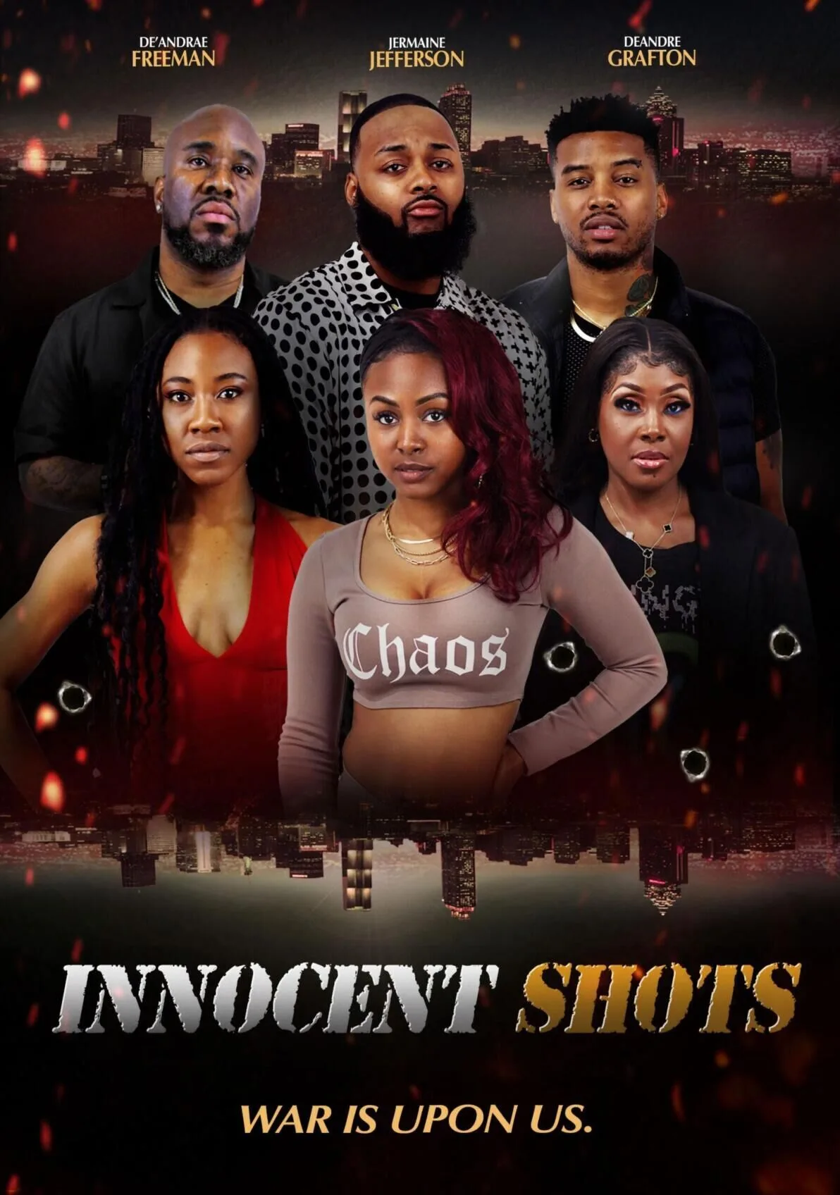 Innocent Shots Cast, OTT, Budget, Box Office, And More