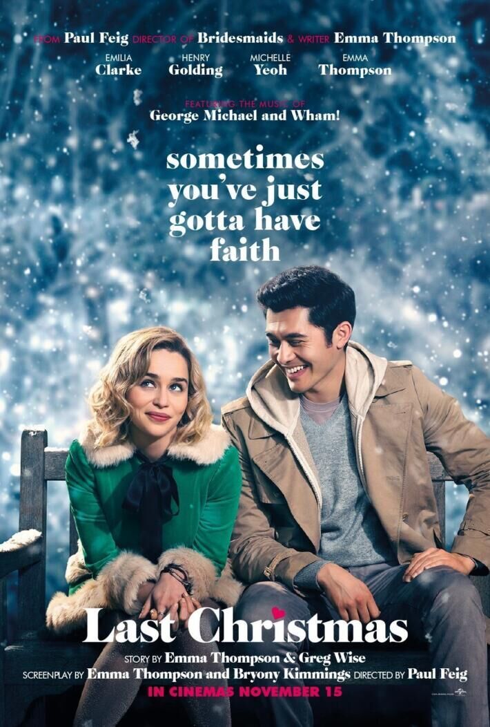 Last Christmas 2019 Movie Cast, OTT, Budget, Box Office, And More