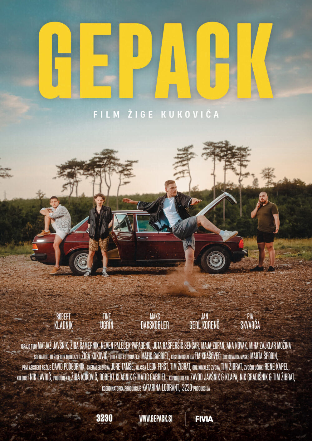 Gepack Cast, OTT, Budget, Box Office, And More