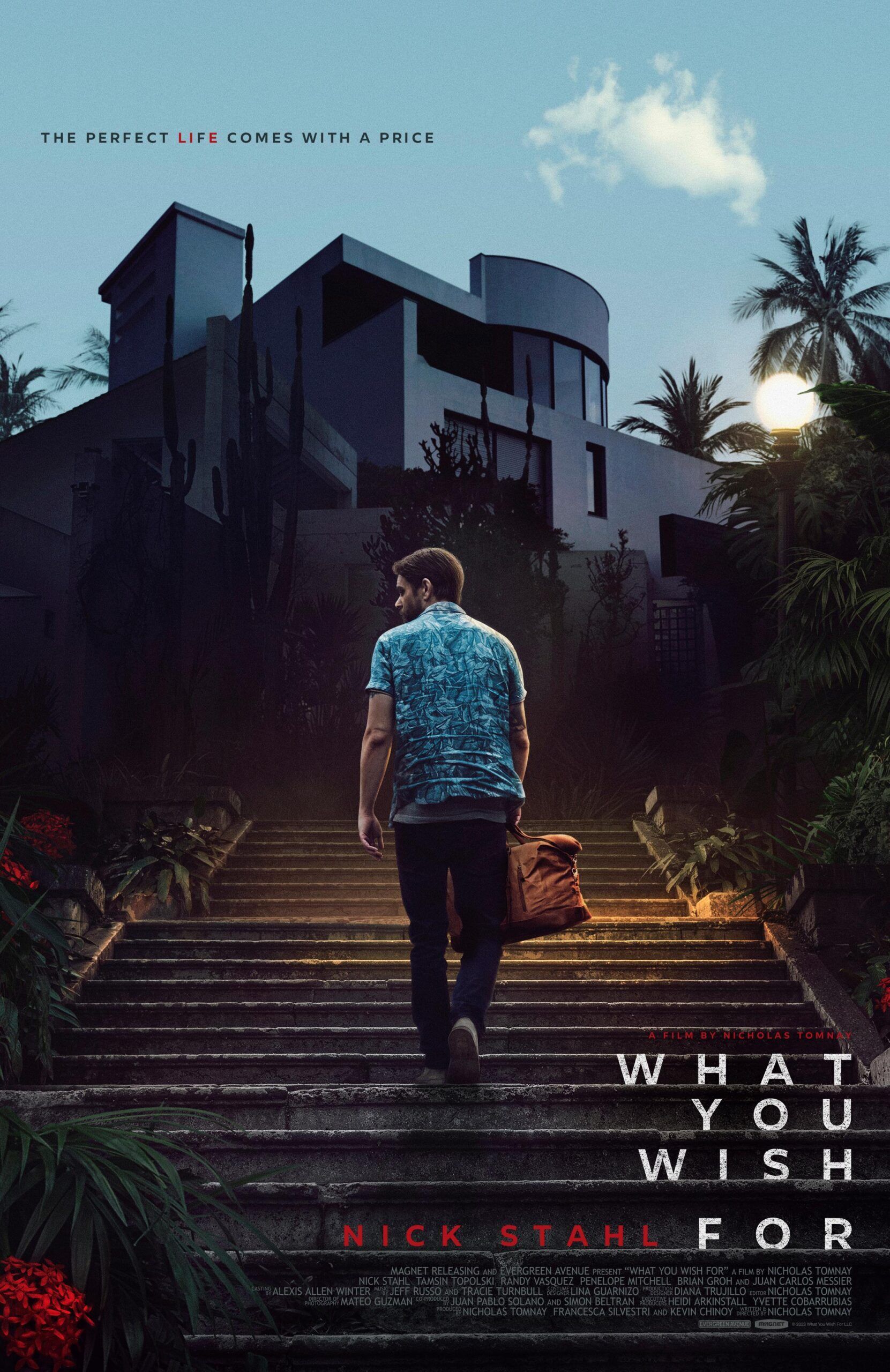What You Wish For 2025 Movie Details