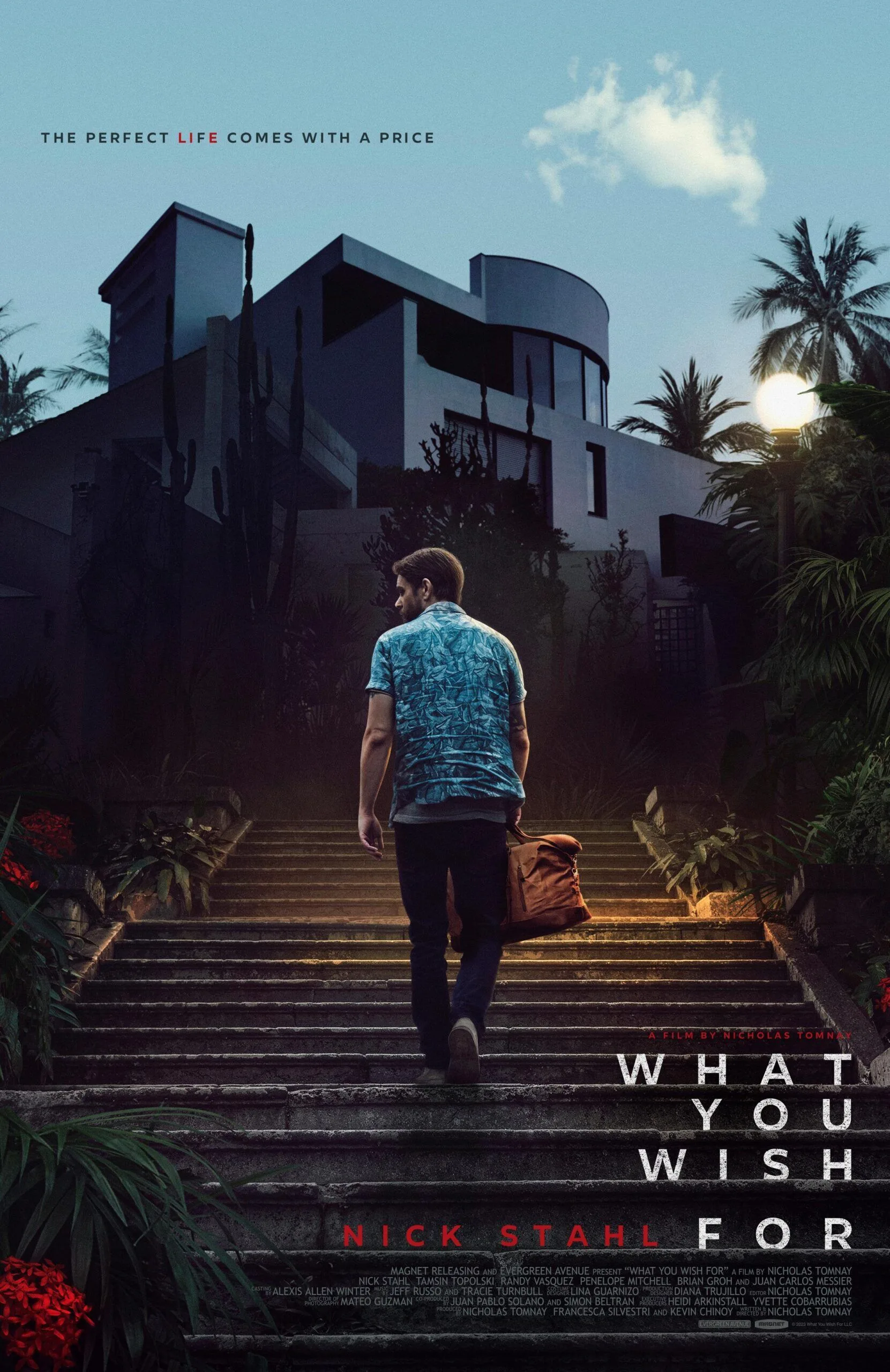 What You Wish For 2025 Movie Details