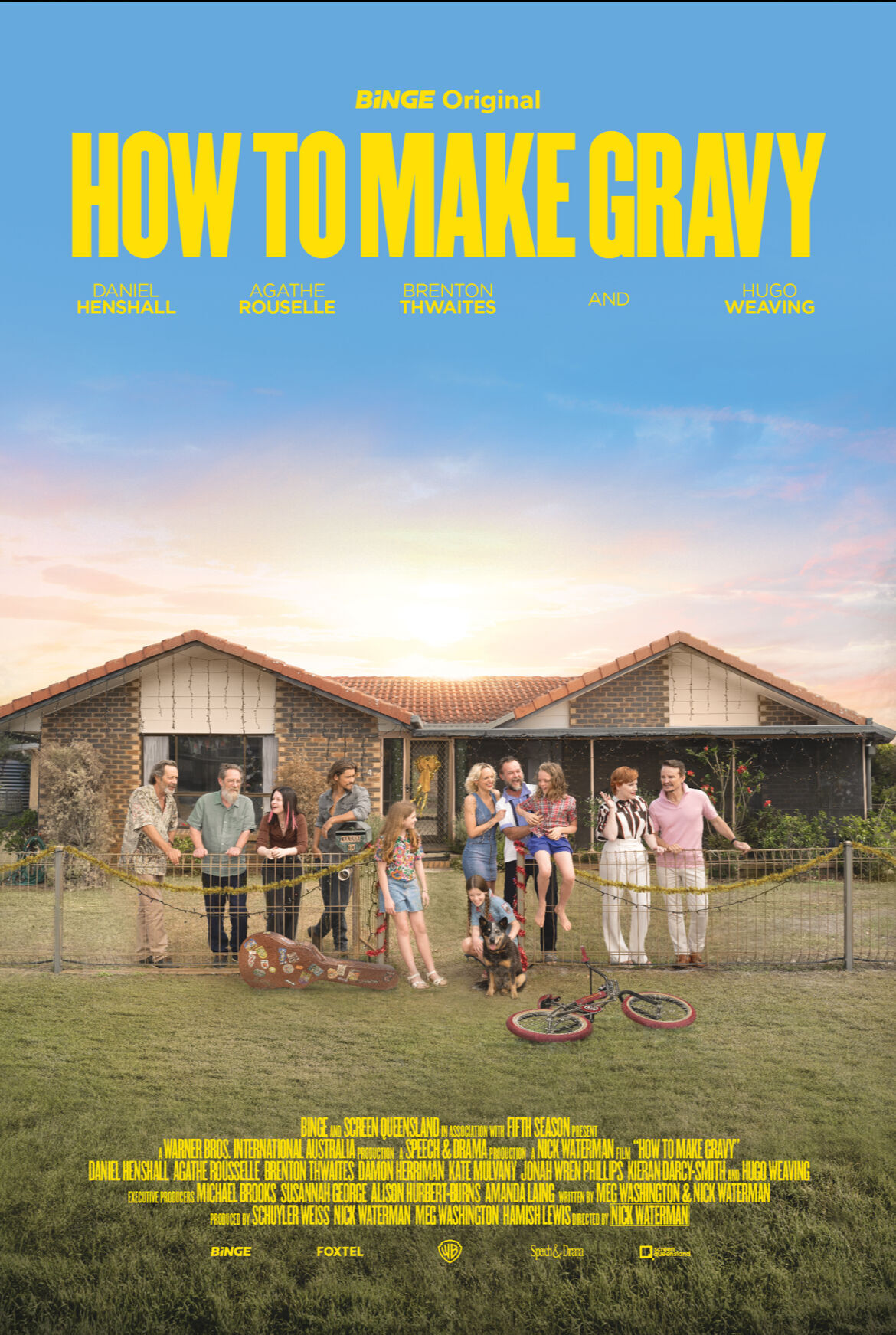 How to Make Gravy Cast, OTT, Budget, Box Office, And More