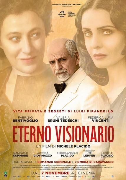 Eterno visionario Cast, OTT, Budget, Box Office, And More