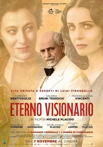 Eterno visionario Cast, OTT, Budget, Box Office, And More
