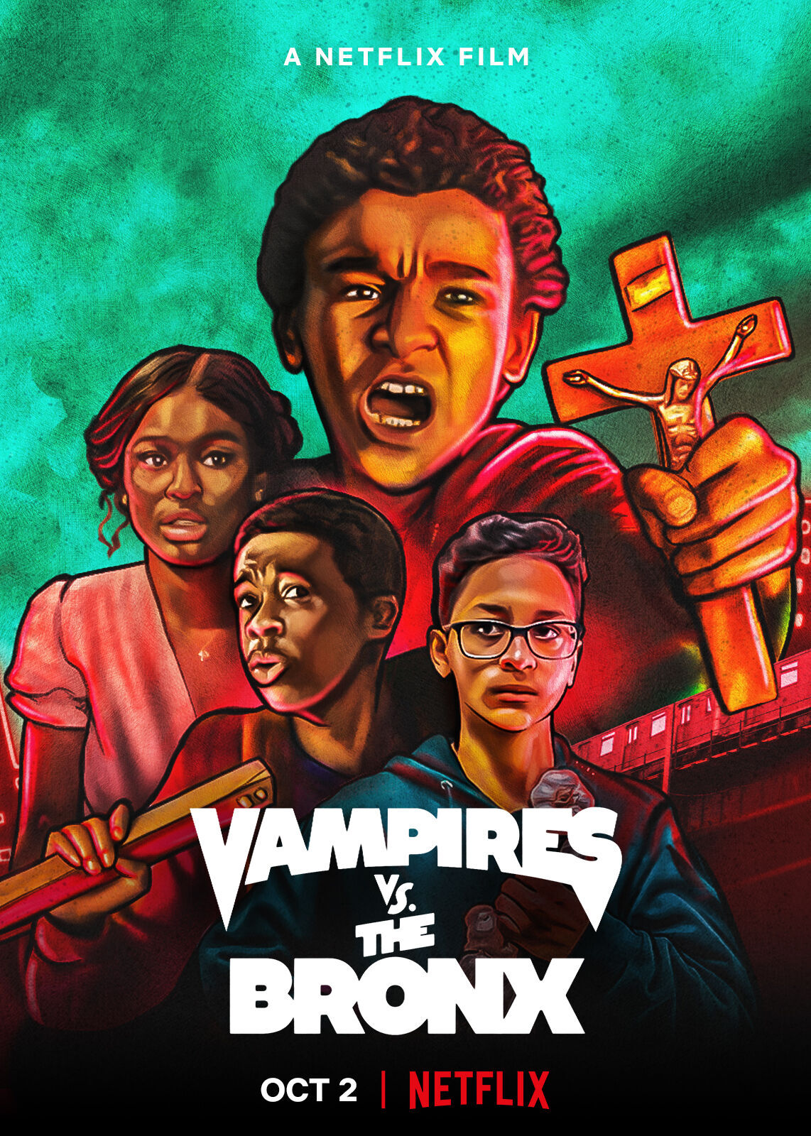 Vampires vs. the Bronx 2020 Movie Cast, OTT, Budget, Box Office, And More