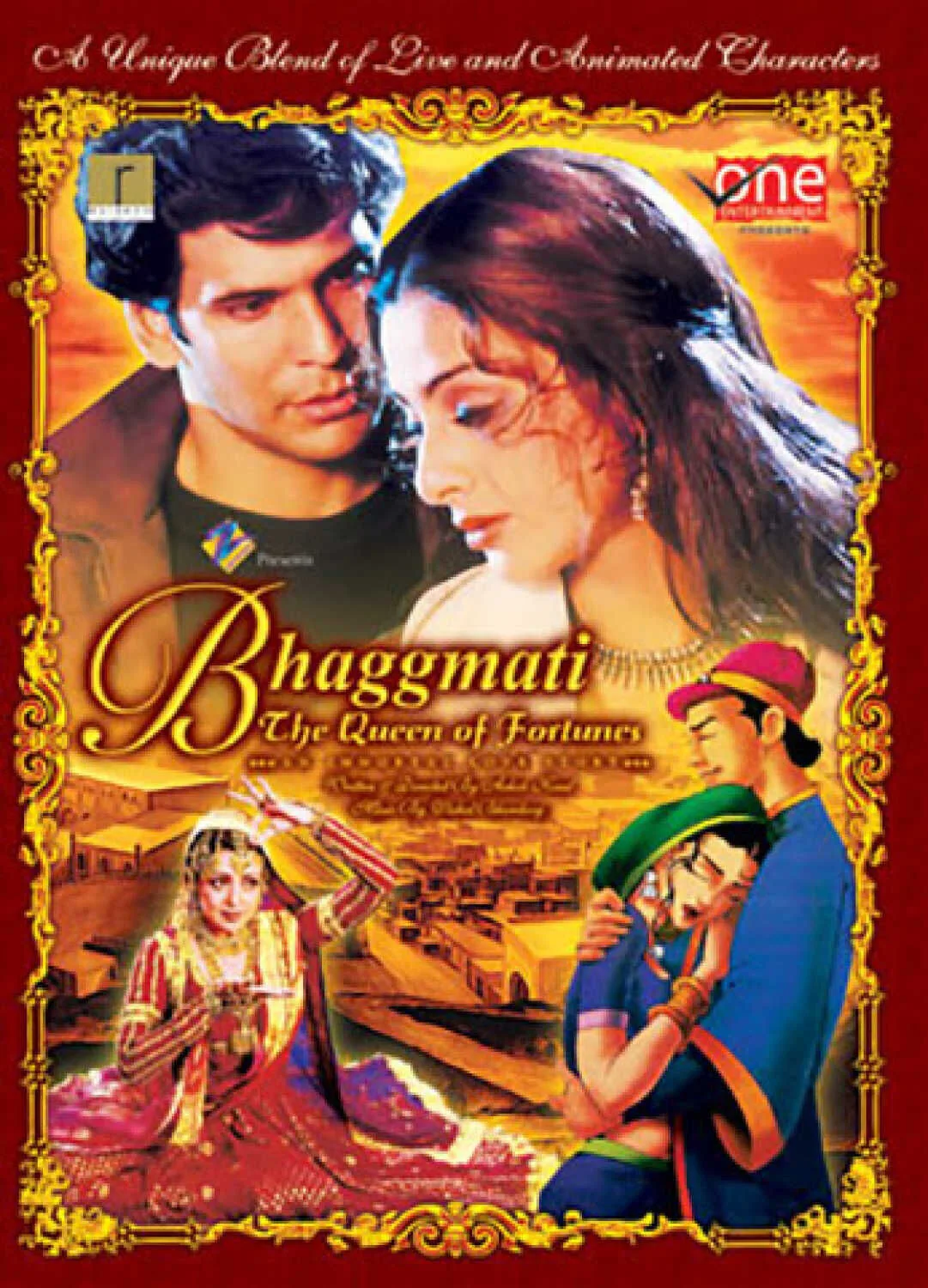 Bhagmati Movie Cast, OTT, Budget, Box Office, And More 5 Bhagmati poster