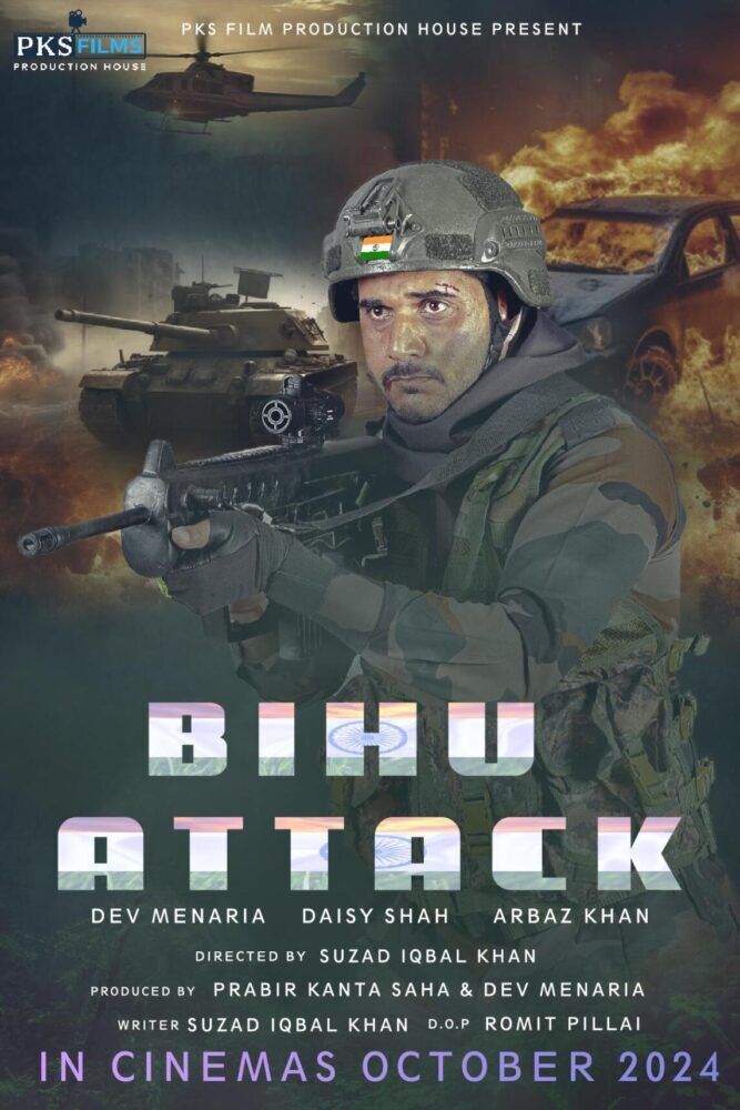 Bihu attack 2025 Movie Cast, OTT, Budget, Box Office, And More