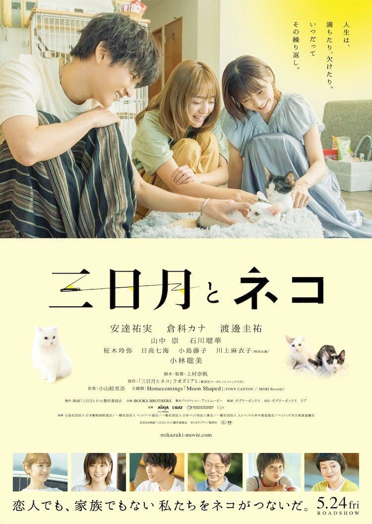 Mikazuki to Neko Cast, OTT, Budget, Box Office, And More