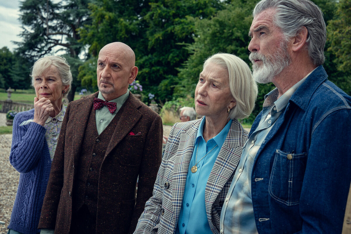 The Thursday Murder Club 2025 Movie Cast, OTT, Budget, Box Office, And More