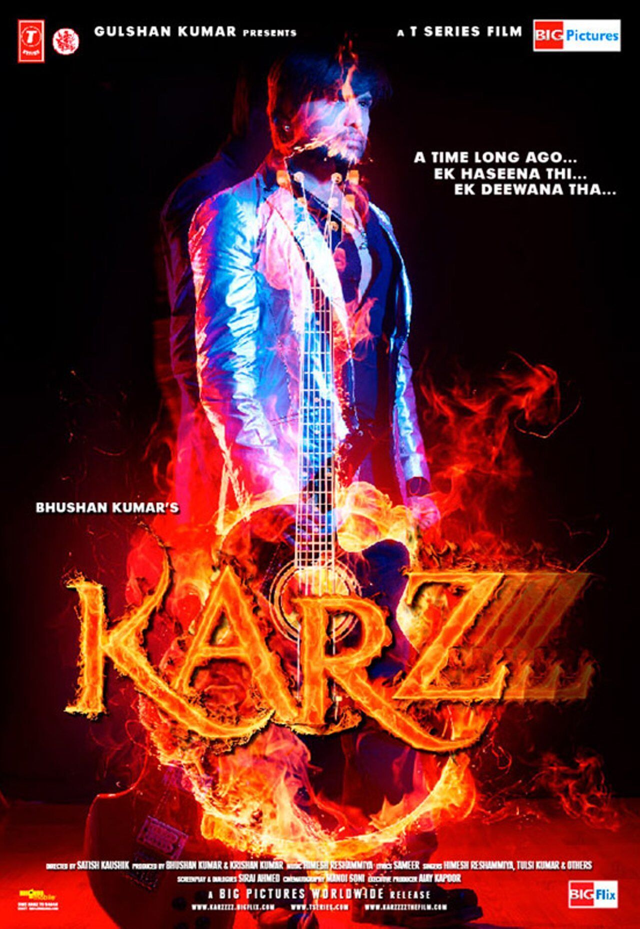 Karzzzz 2008 Movie Cast, OTT, Budget, Box Office, And More