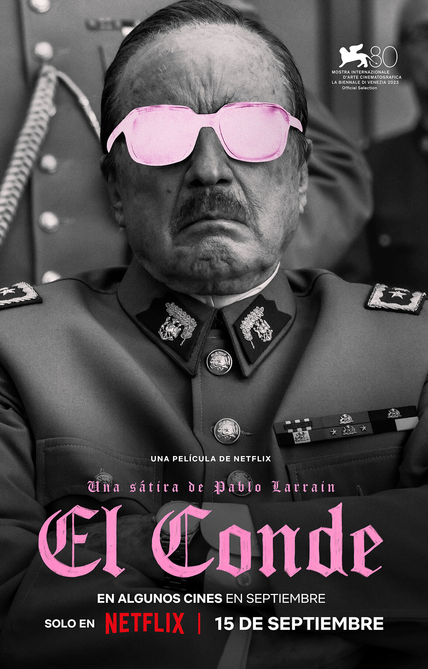 El conde 2023 Movie Details