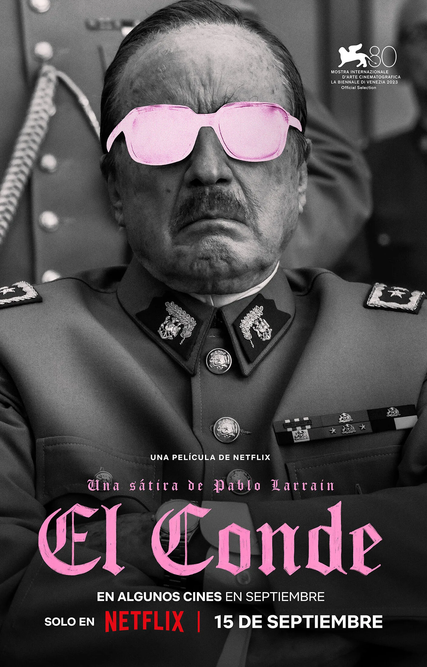 El conde 2023 Movie Details