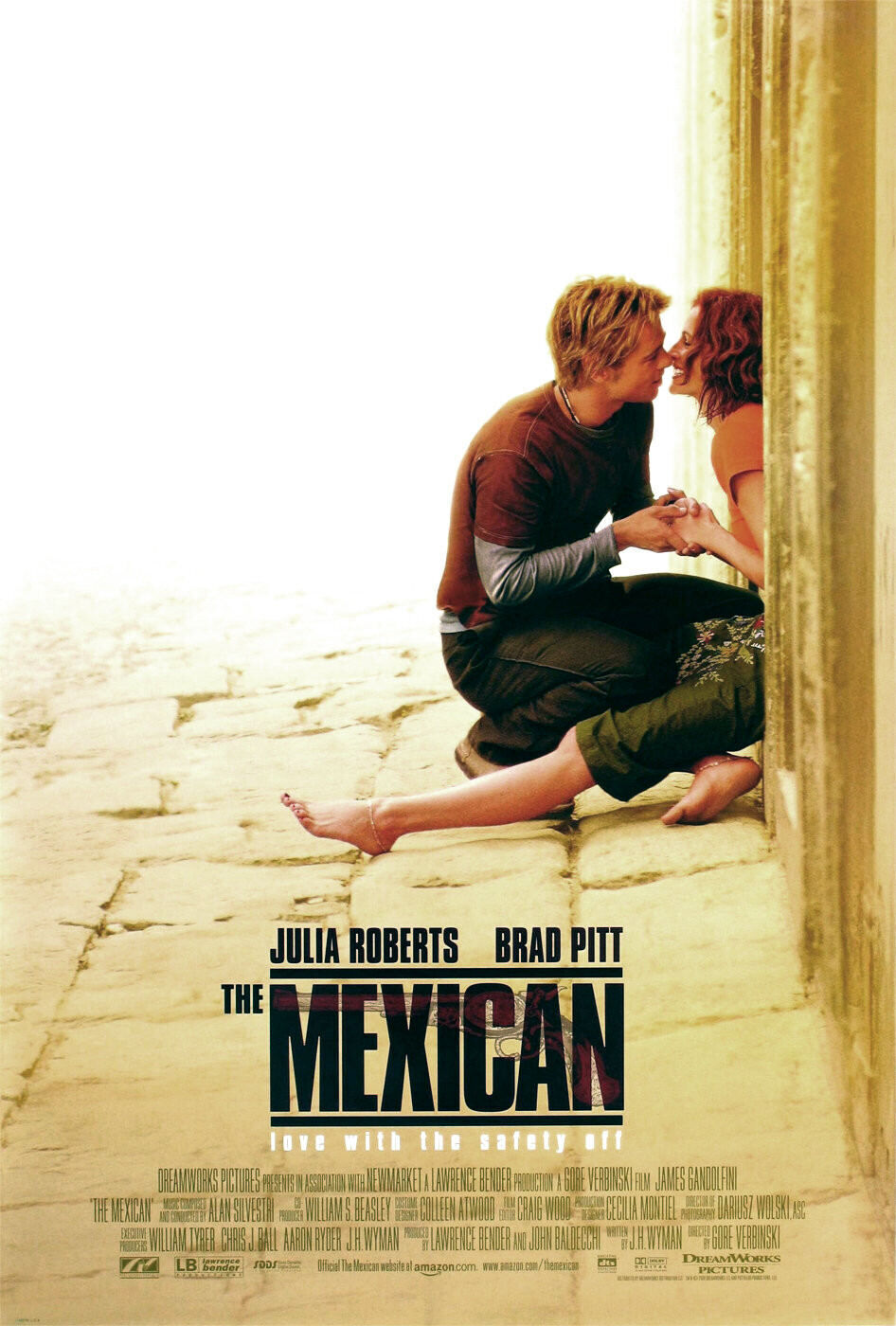 The Mexican 2001 Movie Cast, OTT, Budget, Box Office, And More