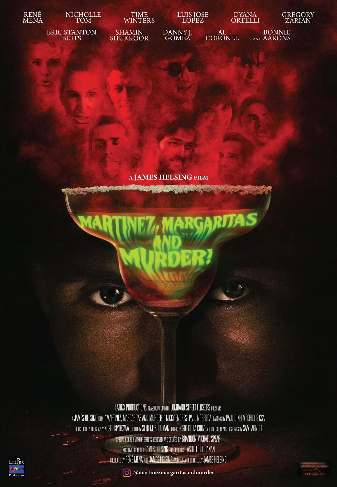 Martinez, Margaritas and Murder! 2025 Movie Cast, OTT, Budget, Box Office, And More