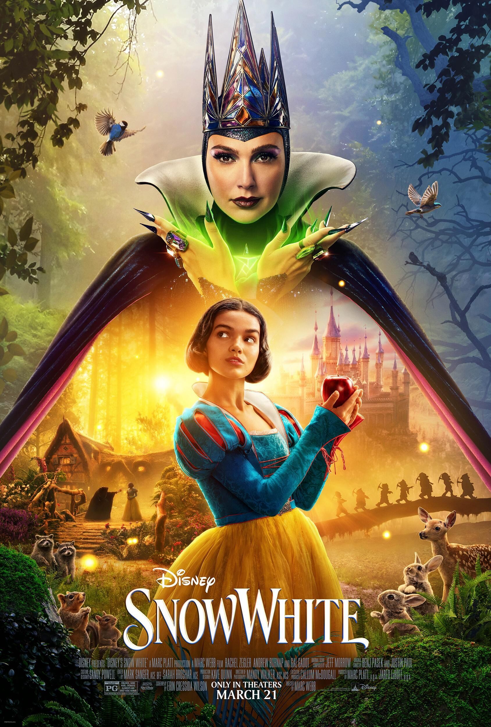 Snow White Cast, OTT, Budget, Box Office, And More